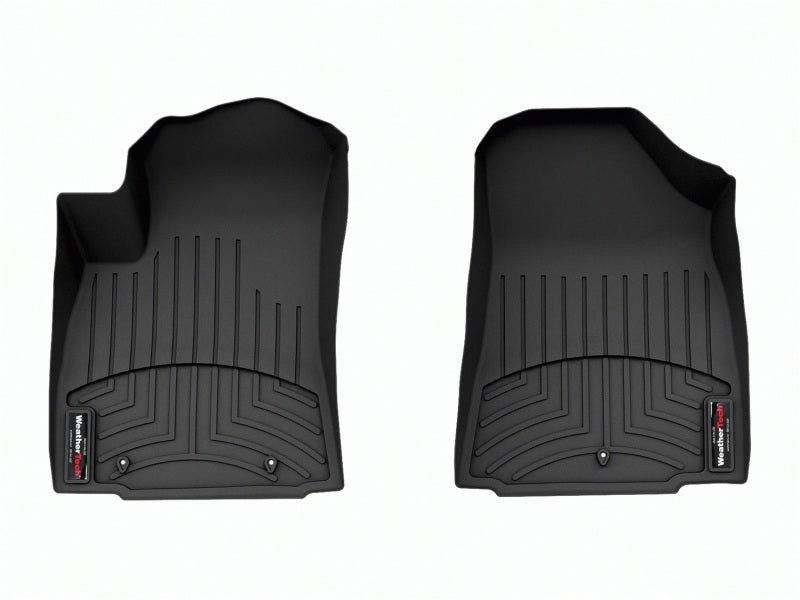 WeatherTech DigitalFit Front FloorLiner for Hyundai Kona Electric 2024-2025 – Black