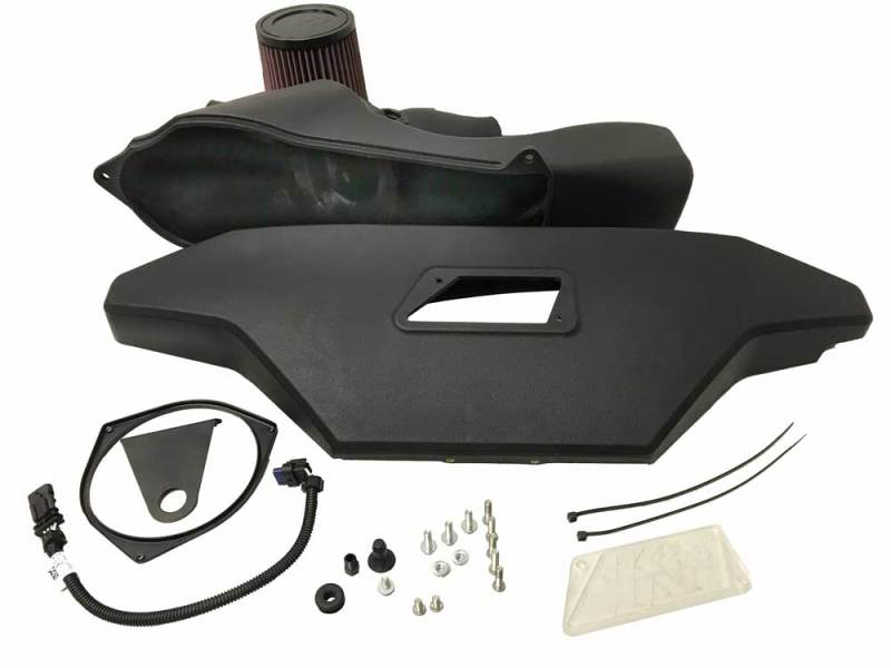 K&N BMW 2-3-4 Series N20 Engine Performance Air Intake System-SR1 Performance