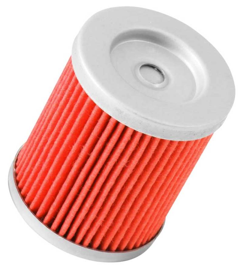 K&N Suzuki / Arctic Cat / Kawasaki / Yamaha 1.75in OD x 2.125in H Oil Filter-SR1 Performance
