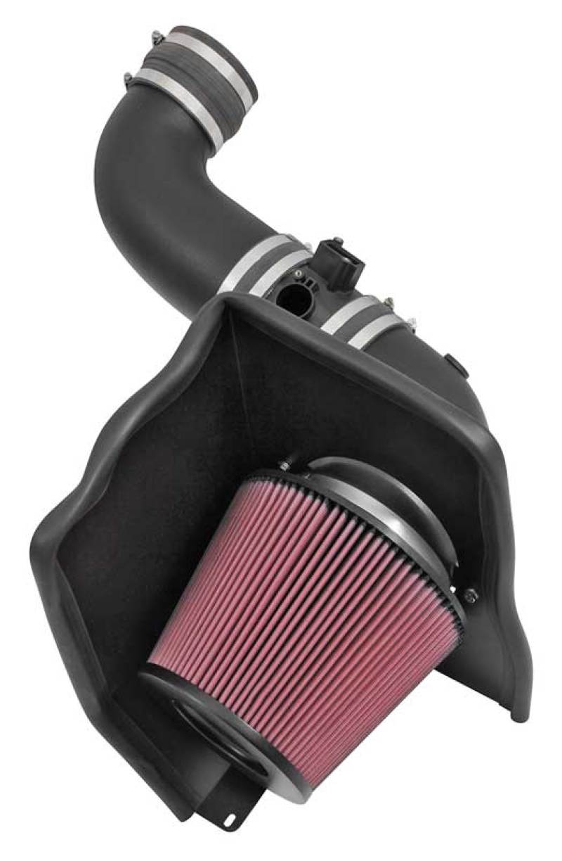 K&N 2015 Chevrolet Silverado / GMC Sierra 2500/3500HD 6.6L V8 Performance Intake Kit-SR1 Performance