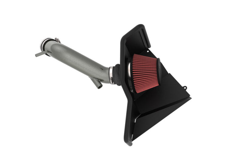 K&N 2022 Hyundai Elantra N 2.0L L4 Silver Typhoon Intake-SR1 Performance