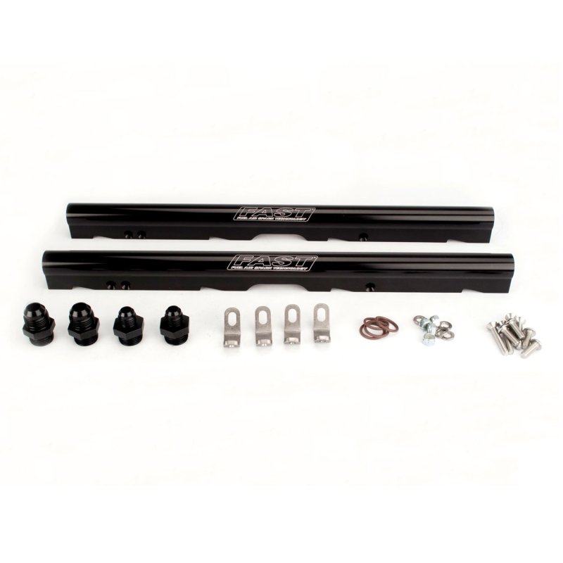 FAST Billet Fuel Rail Kit For LSXR-SR1 Performance