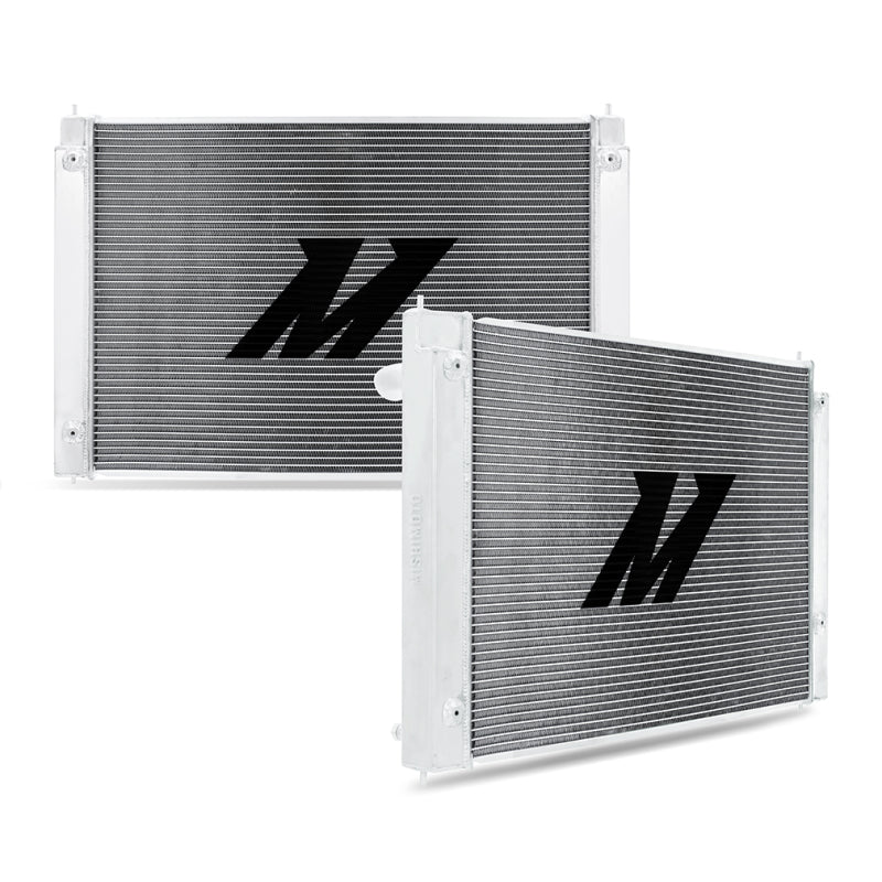 Mishimoto Aluminum Radiator for 2009-2020 Nissan 370Z * Track-Ready Cooling Upgrade