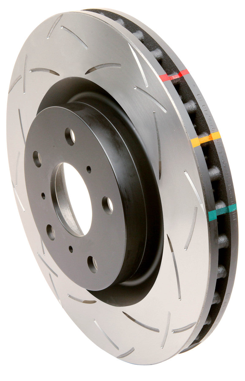 DBA 4000 Series T3 Rotors for Subaru Impreza and WRX - Part Number DBA42657S