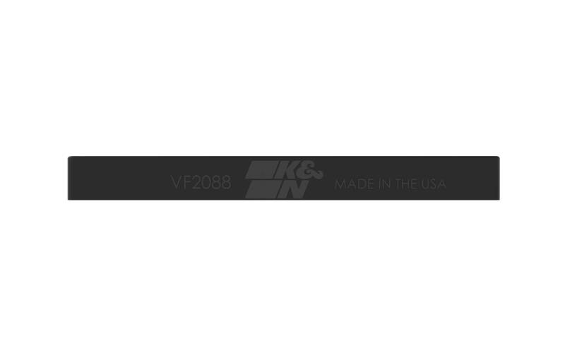 K&N 21-24 Kia Carnival/Sedona 2.2L L4 Diesel Cabin Air Filter - Rear-SR1 Performance