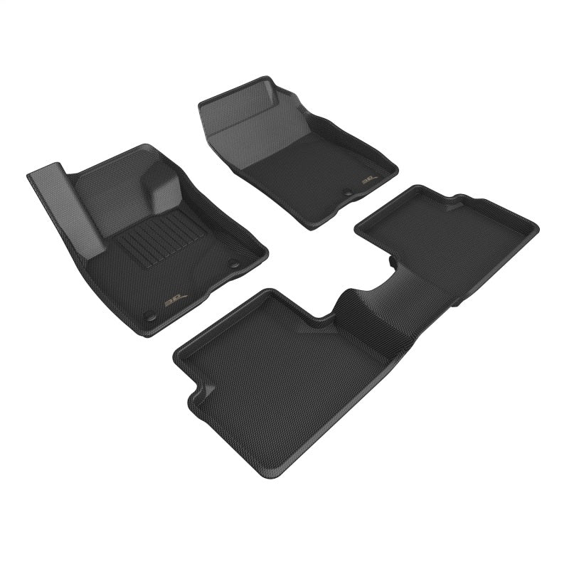 3D Maxpider 22-24 Ford Maverick Gasoline Kagu Black R1 R2-SR1 Performance