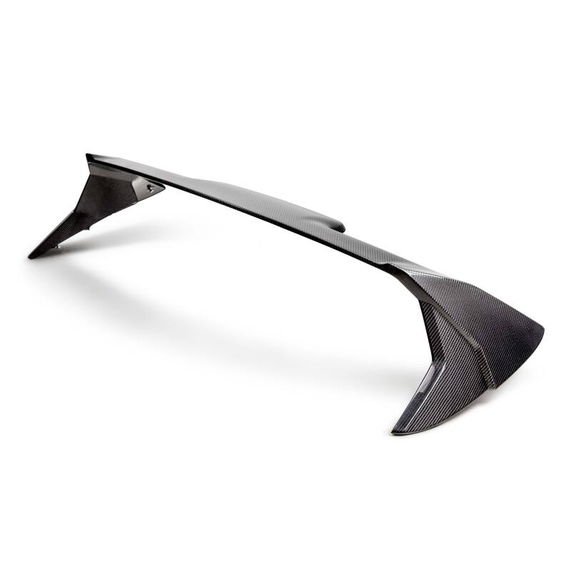 Seibon 2023+ Toyota GR Corolla OE-Style Carbon Fiber Rear Spoiler - Part RS23TYGRCOR
