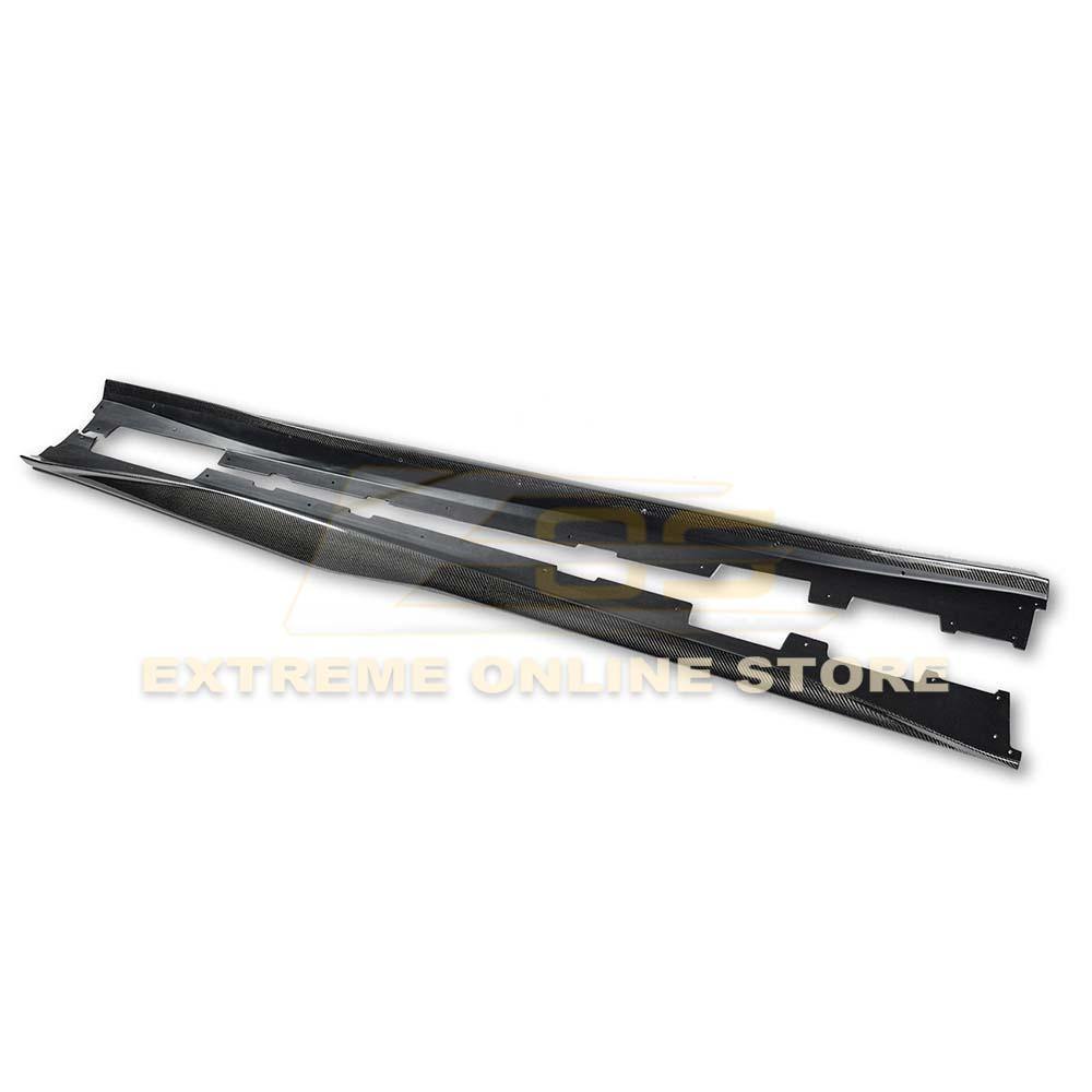 Camaro RS T6 Front Splitter Lip & Side Skirts Rocker Panels - Extreme Online Store
