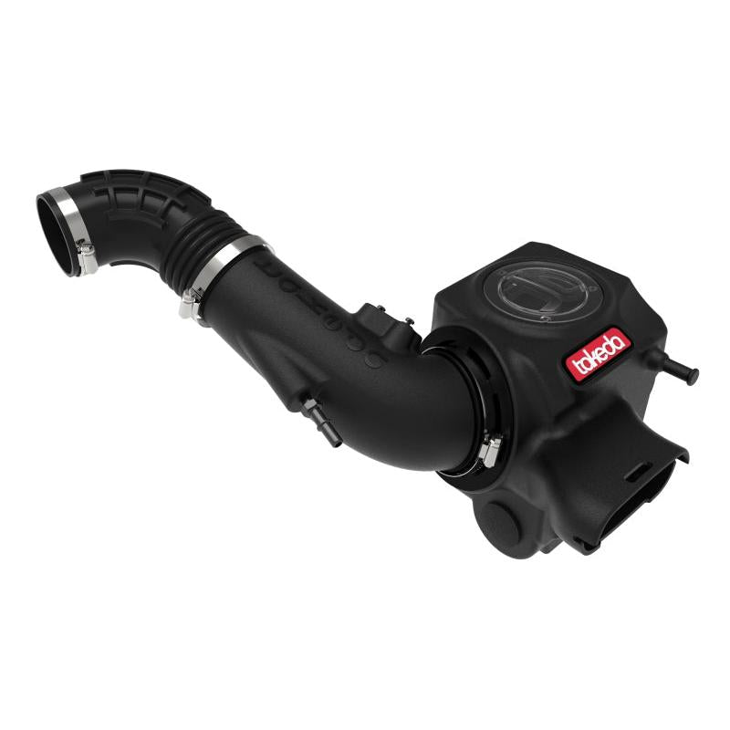 aFe POWER Momentum GT Pro Dry S Intake System 14-15 Ford Fiesta ST L4-1.6L (t)-SR1 Performance