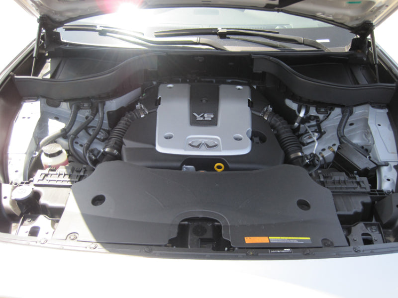K&N 08 Nissan Sentra 2.5L Drop In Air Filter-SR1 Performance