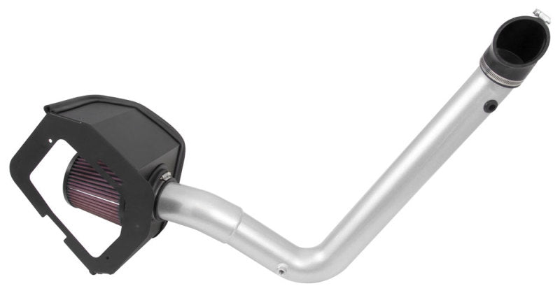 K&N 2015 Chrysler 200 2.4L L4 Typhoon Intake-SR1 Performance