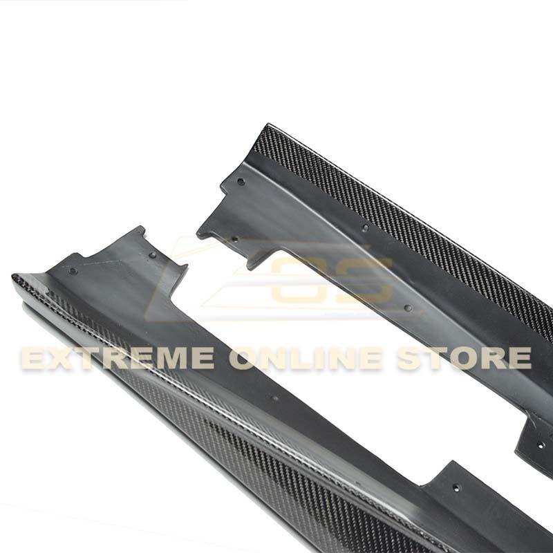 Camaro RS T6 Front Splitter Lip & Side Skirts Rocker Panels - Extreme Online Store