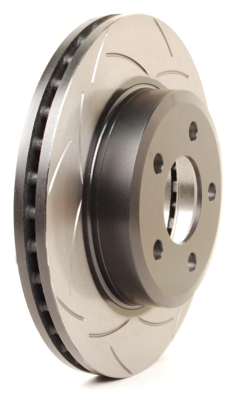 DBA Street Series Rotors for Subaru Impreza 98-14 – Performance Upgrade with Kangaroo Paw Ventilation
