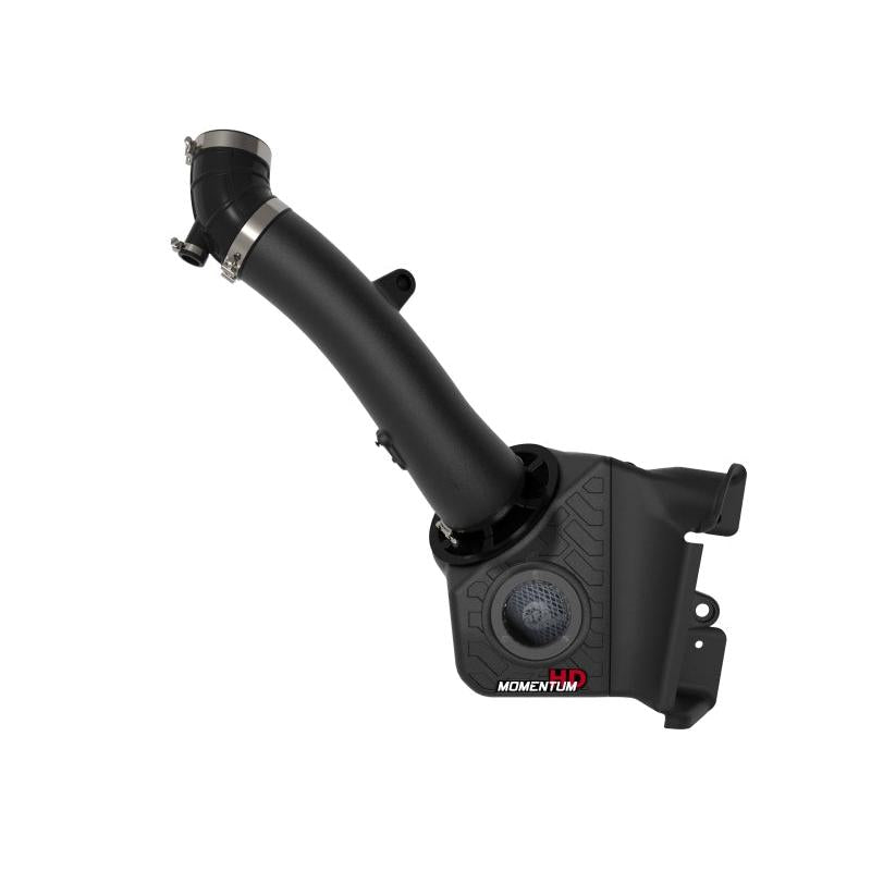 aFe 20-21 Jeep Wrangler (JL) V6-3.0L (td) Momentum HD Cold Air Intake System w/ Pro 10R Media-SR1 Performance
