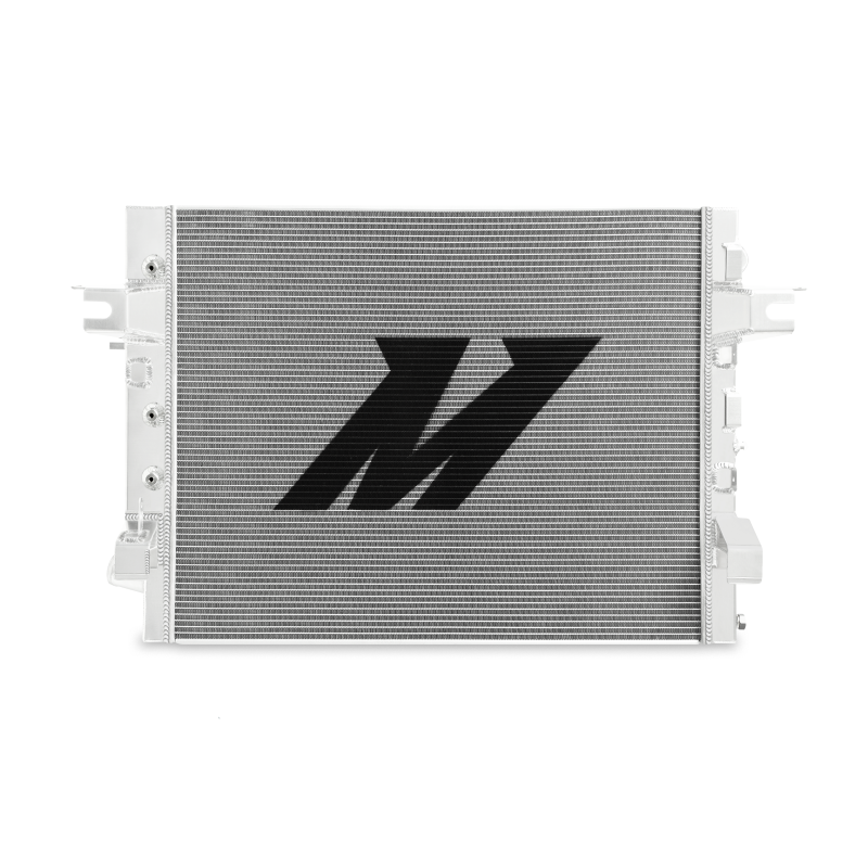 Mishimoto 13+ Ram 2500/3500 6.7L Cummins Aluminum Radiator * Enhanced Cooling & Durability