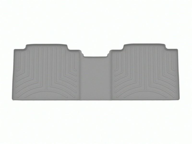 WeatherTech DigitalFit Rear FloorLiner for Subaru Solterra & Toyota bZ4X - Gray