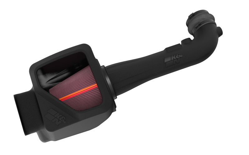 K&N 14-20 Chevy Silverado 1500 (5.3L/6.2L V8) NextGen Cold Air Intake-SR1 Performance