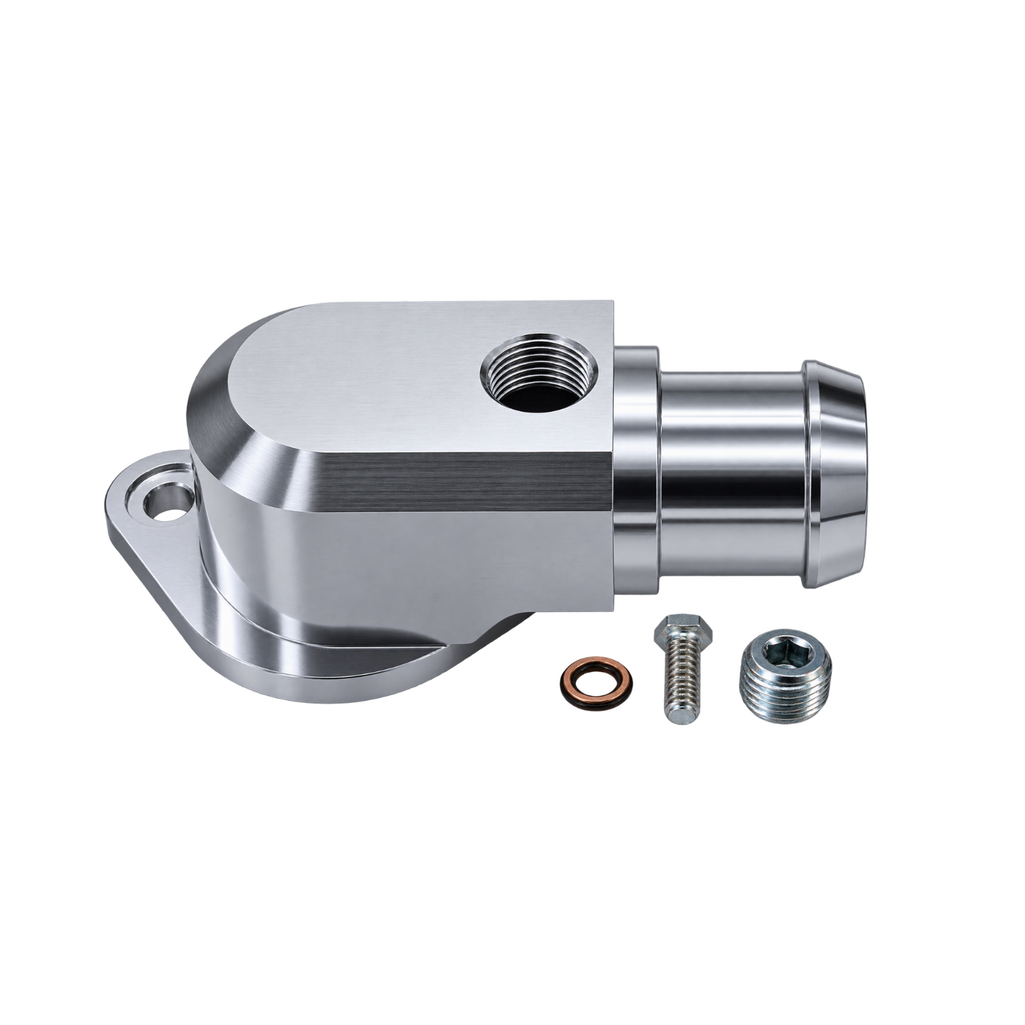 thermostat provide improved coolant flow high-performance 6.2L V8 applications