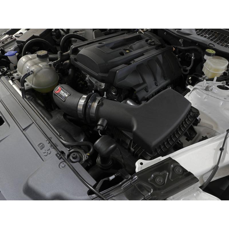 aFe Super Stock Induction System Pro 5R Media 15-20 Ford Mustang L4-2.3L (t)-SR1 Performance