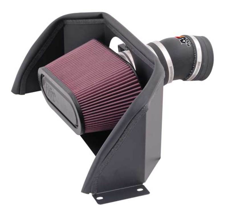 K&N Performance Intake Kit FIPK; CHEVROLET SSR, V8-5.3L, 2003-04-SR1 Performance