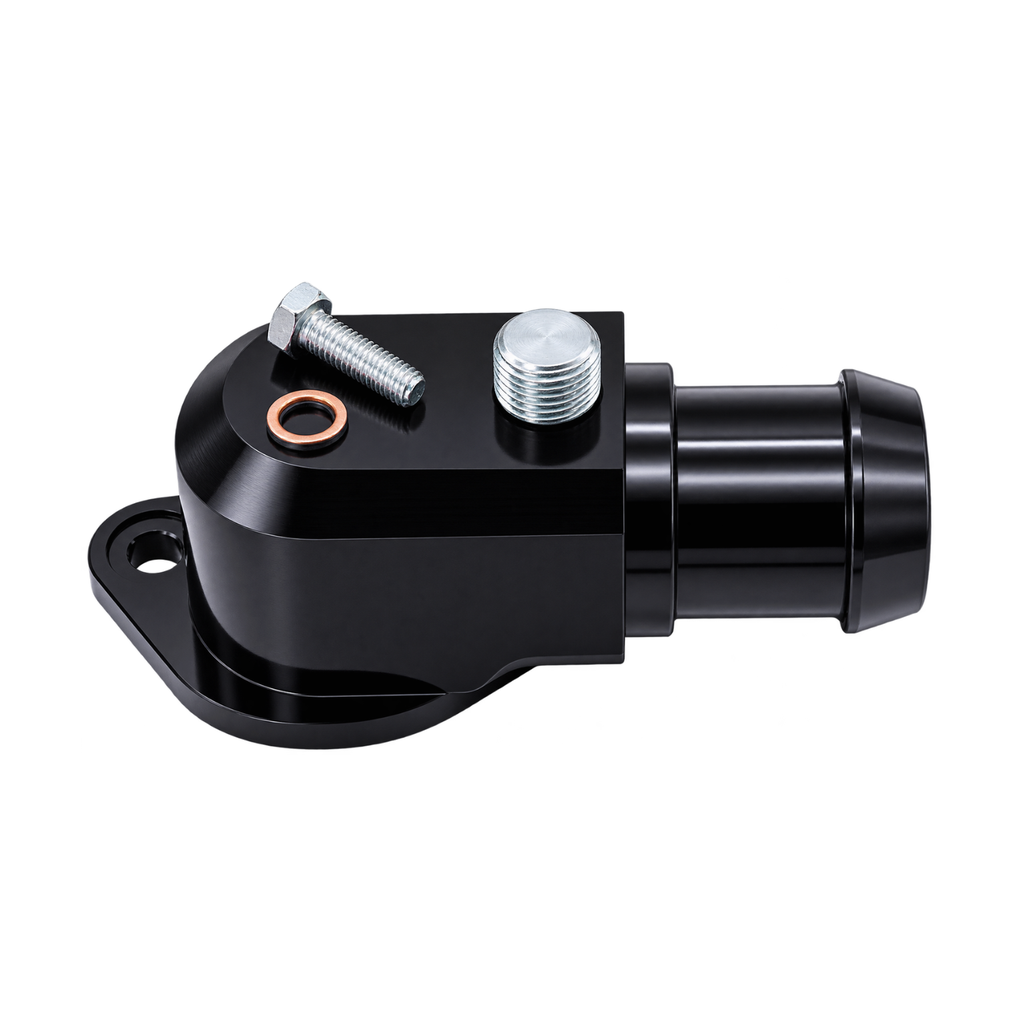 provide improved coolant flow high-performance 6.2L V8