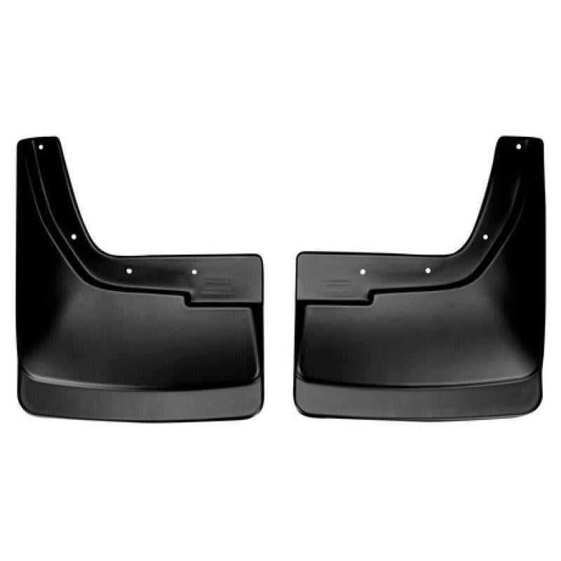 Husky Liners 94-02 Dodge Ram Dually Custom-Molded Rear Mud Guards-SR1 Performance