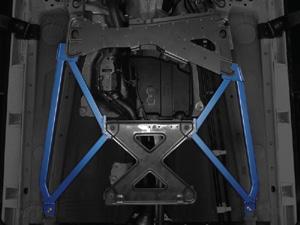 Cusco Power Brace Floor Center for 2016 Mazda Miata ND5RC