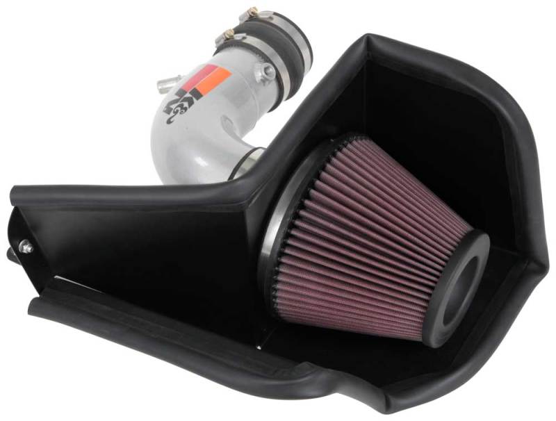 K&N 15-18 Ford Edge V6 3.5L F/I High Flow Performance Intake Kit-SR1 Performance