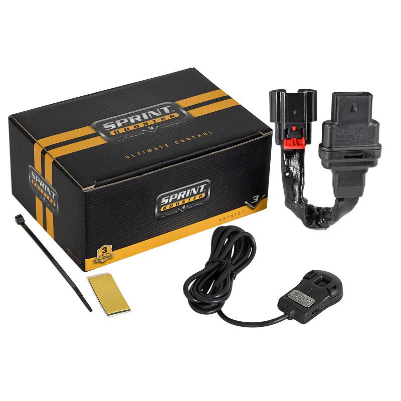 aFe Sprint Booster Power Converter Chevrolet Camaro 16-19 L4-2.0L/V6-3.6L/V8-6.2L-SR1 Performance