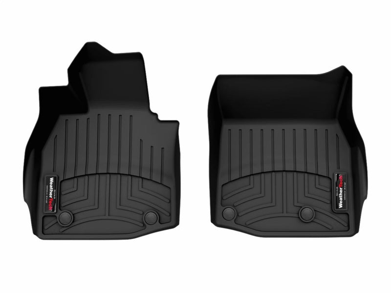 WeatherTech DigitalFit Front FloorLiner for Mazda CX-50 Hybrid - Black, Part #4419231