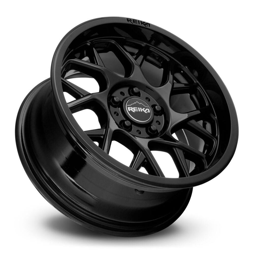 R25 Detour Gloss Black     15x7