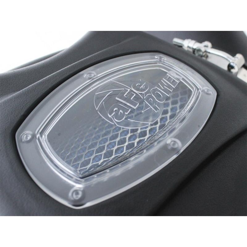 aFe Momentum HD PRO 10R Stage-2 Si Intake 06-07 GM Diesel Trucks V8-6.6L (td) LLY/LBZ-SR1 Performance