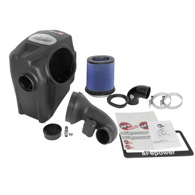 AFE Momentum GT Pro 5R Intake System GM Colorado/Canyon 15-16 L4-2.5L-SR1 Performance