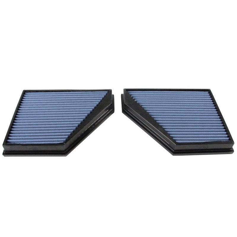 aFe MagnumFLOW Air Filter PRO 5R 07-10 BMW X5 V8 4.8L-SR1 Performance