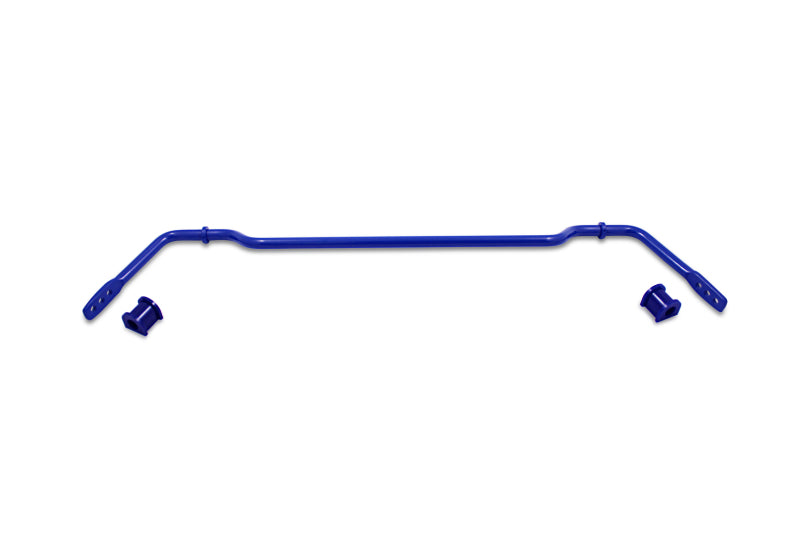 SuperPro 1993 Toyota Supra Twin Turbo Rear 20mm 3-Position Adjustable Sway Bar-SR1 Performance