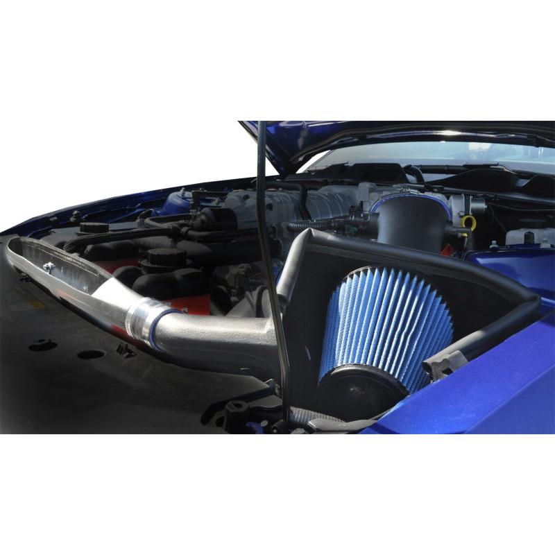 Corsa 10-13 Ford Mustang Shelby GT500 5.4L/5.8L V8 Air Intake-SR1 Performance
