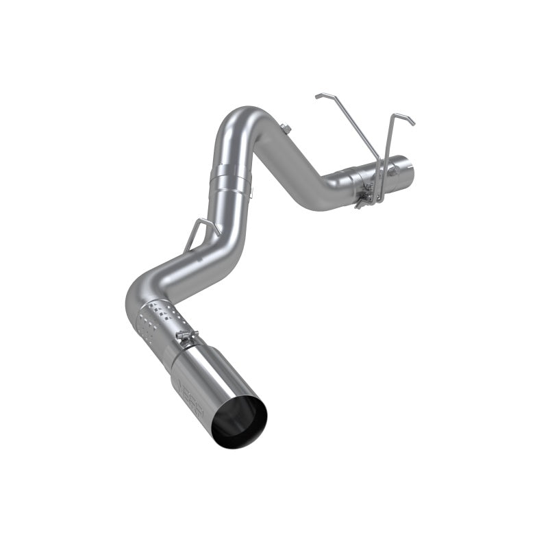 MBRP 2011+ Chevy/GMC 2500/3500 4in Filter Back Single Side T409-SR1 Performance