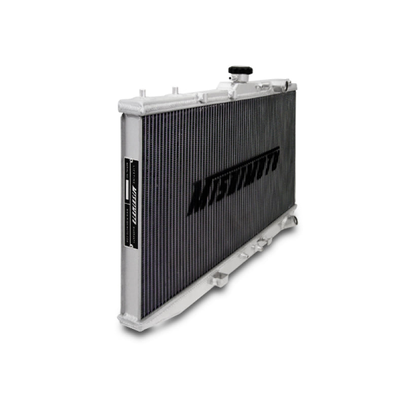Mishimoto 88-91 Honda CRX Aluminum Performance Radiator with Dual Core Design