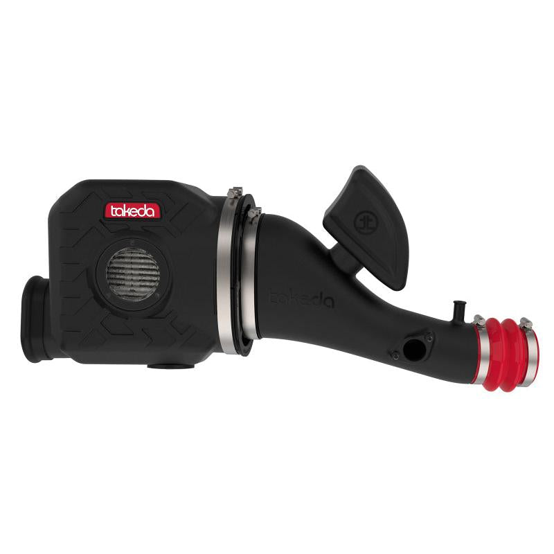aFe Takeda Momentum Pro Dry S Cold Air Intake System 16-19 Toyota Tacoma V6-3.5L-SR1 Performance