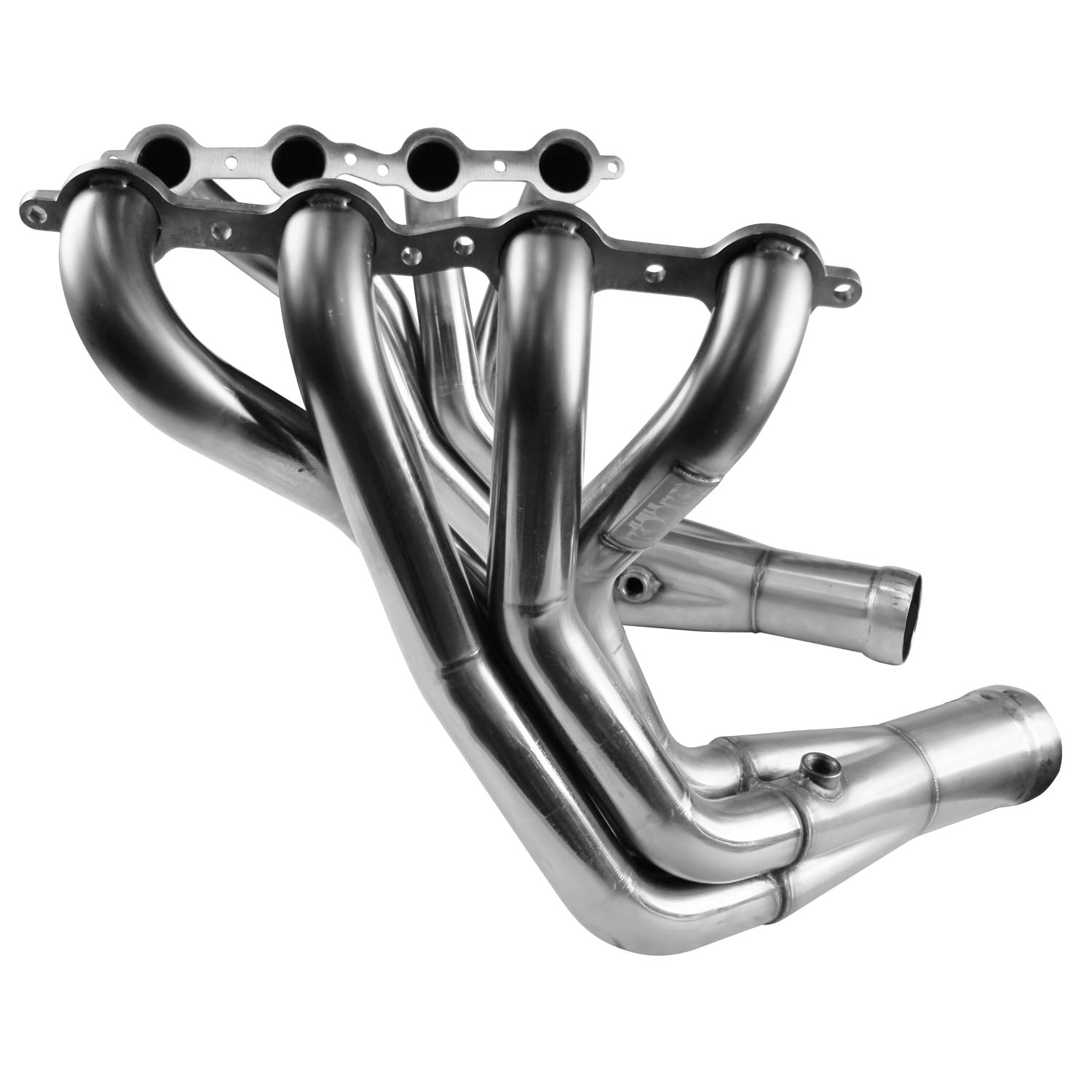 1-7/8" Stainless Headers w/o Emissions Fittings. 1997-2004 Corvette.