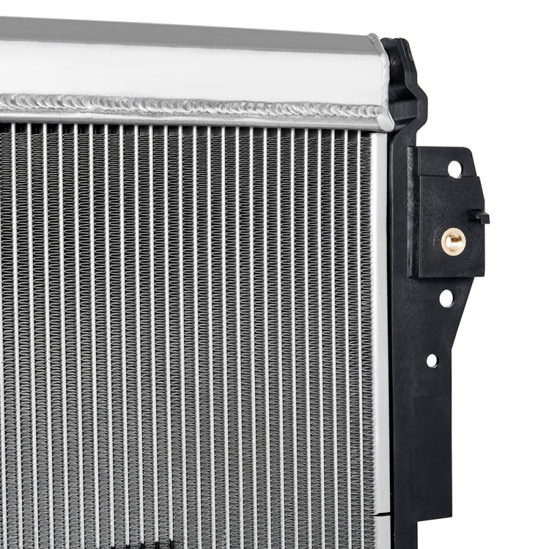 Mishimoto Toyota Tundra 2007-2021 Performance Aluminum Radiator with Integrated Transmission Cooler