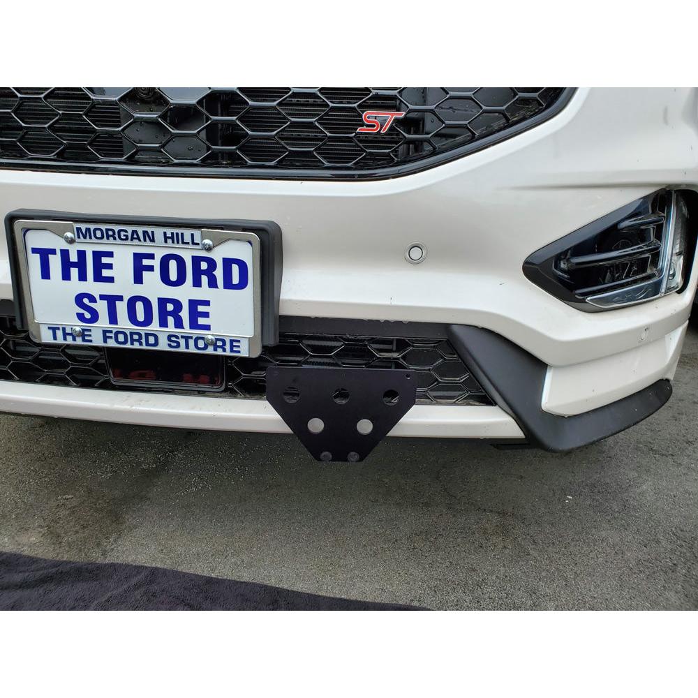 19-20 Ford Edge ST License Plate Frame Bracket-SR1 Performance