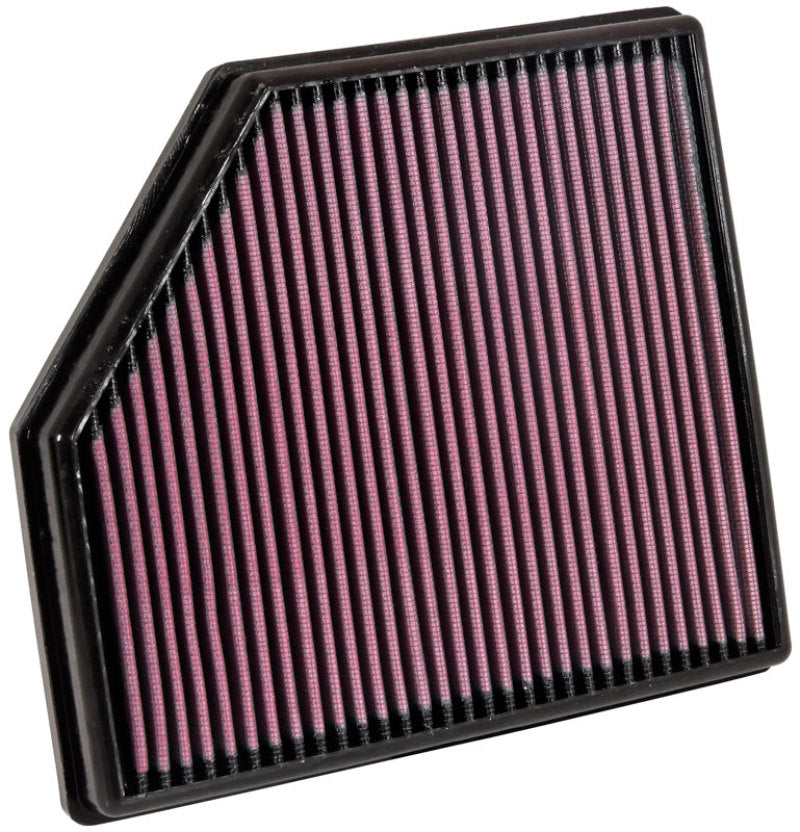 K&N Replacement Air Filter VOLVO S80 3.2L L6; 2008-SR1 Performance