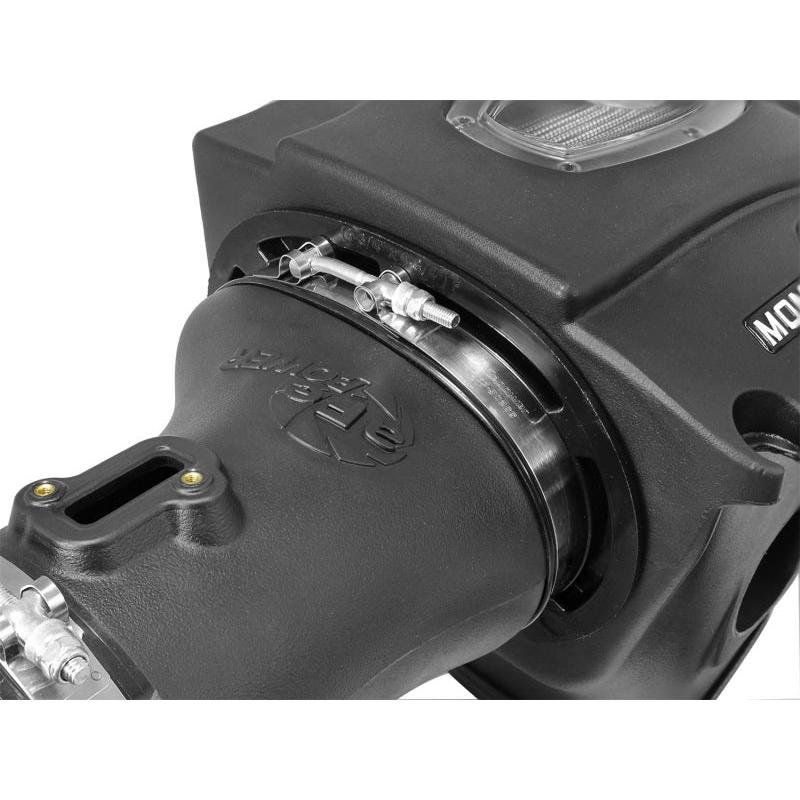 aFe Momentum Air Intake System PRO 5R w/ Extra Filter 2015 Dodge Challenger SRT Hellcat 6.2L (sc)-SR1 Performance