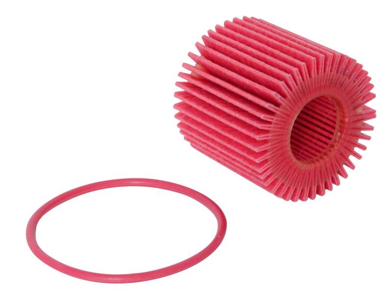 K&N Toyota / Lexus / Scion 1.50in OD x 2.25in H Oil Filter-SR1 Performance