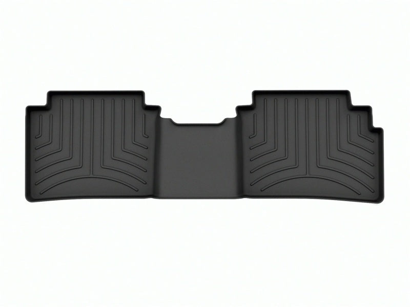 WeatherTech Rear FloorLiner HP for Kia Forte 2019-2021 – Custom Fit All-Weather Protection in Black