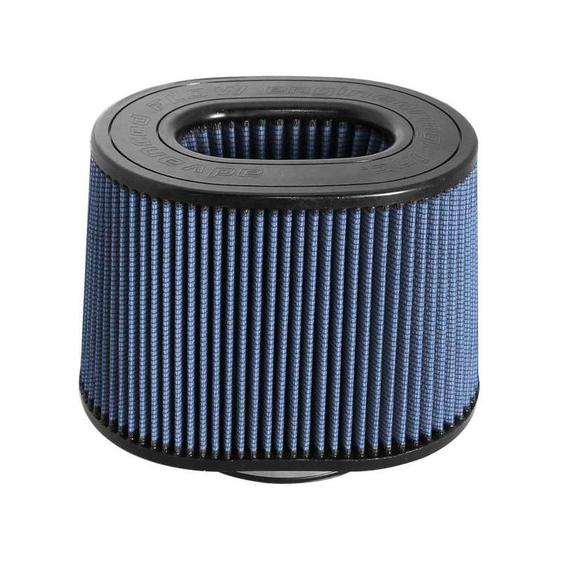 aFe Magnum FLOW Pro 5R Air Filter 5-1/2 in F x (10x7in B x (9x7)in T (Inverted) x 7in H-SR1 Performance