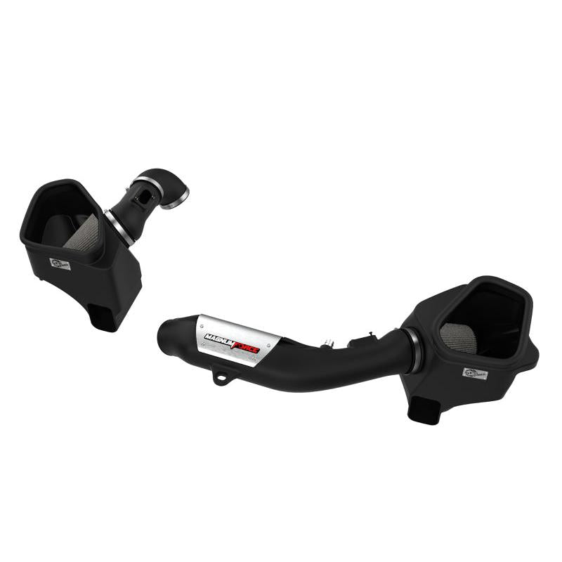 aFe POWER Magnum FORCE Stage-2 Pro DRY S Cold Air Intake System 15-19 BMW M3/M4 3.0L-SR1 Performance