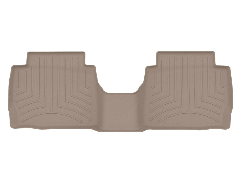 WeatherTech Rear FloorLiner HP for Ford Fusion 2013-2015 - Tan
