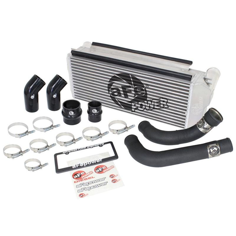 aFe BladeRunner GT Series Intercooler & Tubes 13-16 Dodge Ram Diesel Trucks L6-6.7L (td)